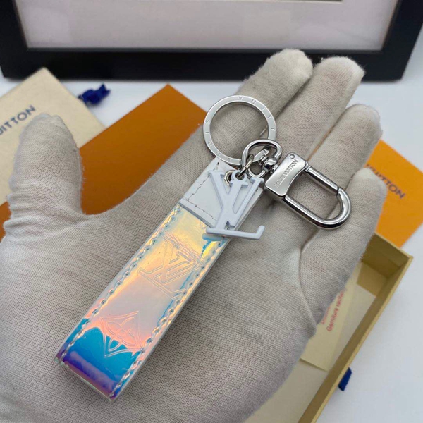 ブランドキーホルダー背面デザイン